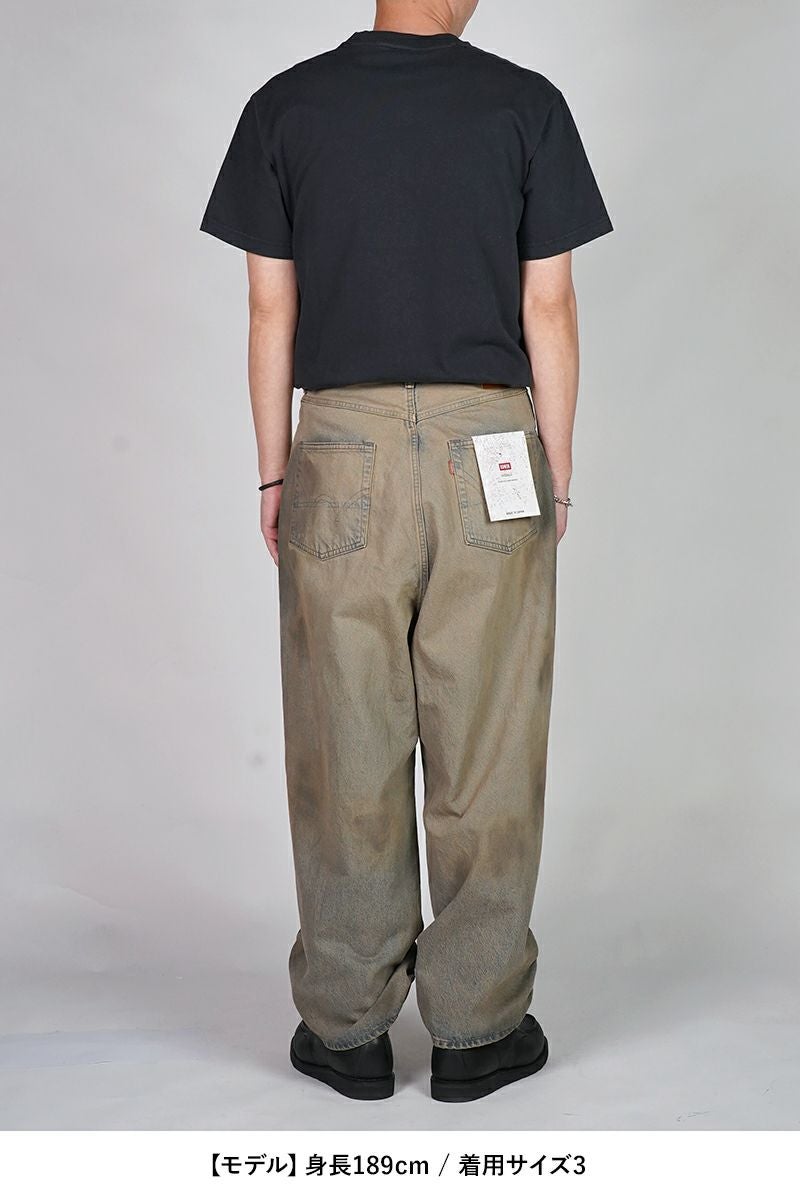 refomed(リフォメッド) | refomed(リフォメッド)FRESH MAN DENIM WIDE