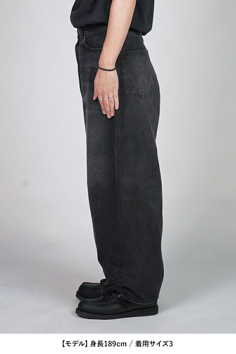 refomed(リフォメッド) | refomed(リフォメッド)FRESH MAN DENIM WIDE