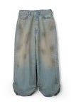 refomed(リフォメッド) FRESH MAN DENIM WIDE PANTS by EDWIN"OW" フレッシュマンデニムワイドパンツ エドウィン REPT-ED001