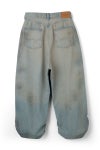 refomed(リフォメッド) FRESH MAN DENIM WIDE PANTS by EDWIN"OW" フレッシュマンデニムワイドパンツ エドウィン REPT-ED001