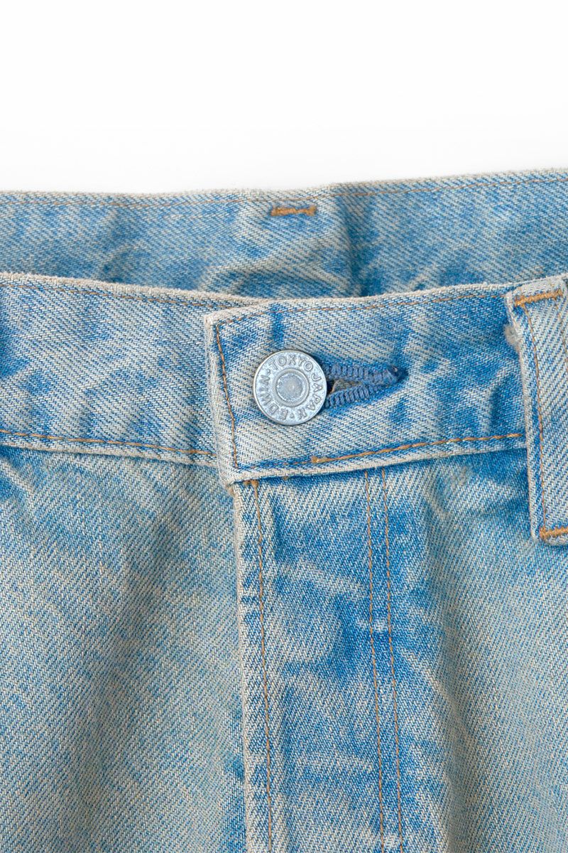 refomed(リフォメッド) FRESH MAN DENIM WIDE PANTS by EDWIN"OW" フレッシュマンデニムワイドパンツ エドウィン REPT-ED001