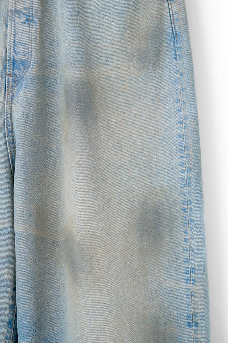 refomed(リフォメッド) FRESH MAN DENIM WIDE PANTS by EDWIN"OW" フレッシュマンデニムワイドパンツ エドウィン REPT-ED001