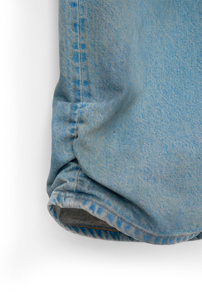edwin refomed ライトブルーデニム refomed(リフォメッド) | refomed(リフォメッド)FRESH MAN DENIM WIDE