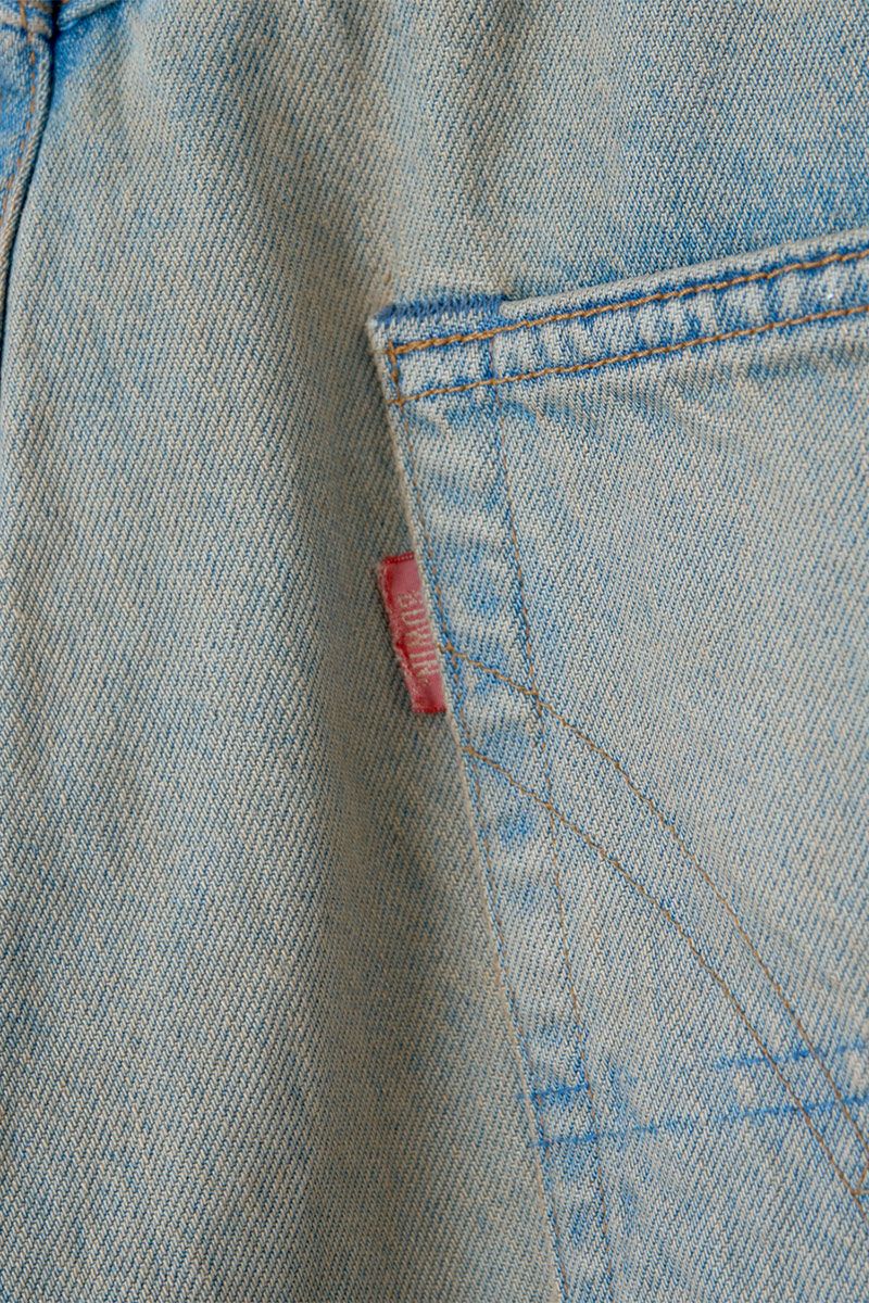 refomed(リフォメッド) FRESH MAN DENIM WIDE PANTS by EDWIN"OW" フレッシュマンデニムワイドパンツ エドウィン REPT-ED001