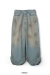 refomed(リフォメッド) FRESH MAN DENIM WIDE PANTS by EDWIN"OW" フレッシュマンデニムワイドパンツ エドウィン REPT-ED001