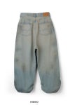 refomed(リフォメッド) FRESH MAN DENIM WIDE PANTS by EDWIN"OW" フレッシュマンデニムワイドパンツ エドウィン REPT-ED001