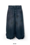 refomed(リフォメッド) FRESH MAN DENIM WIDE PANTS by EDWIN"OW" フレッシュマンデニムワイドパンツ エドウィン REPT-ED001