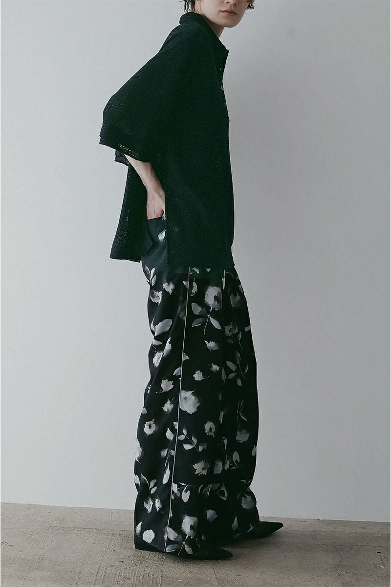 MANOF(マノフ) MESH POLO SHIRTS メッシュポロシャツ 89105-1242