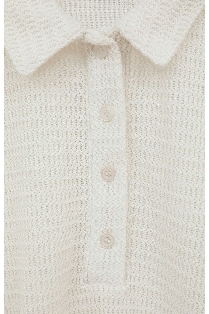 MANOF(マノフ) MESH POLO SHIRTS メッシュポロシャツ 89105-1242