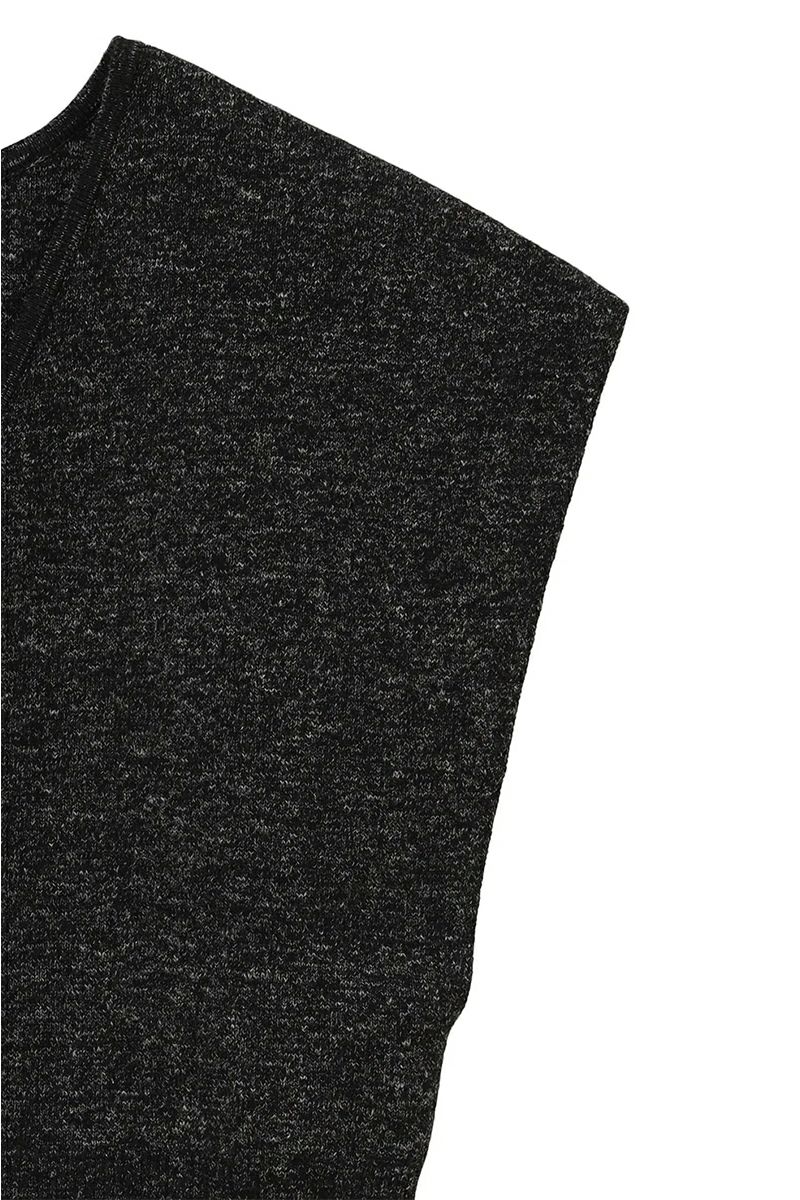 MANOF(マノフ) ZIP UP KNIT TOPS ジップアップニットトップス 89106-2182