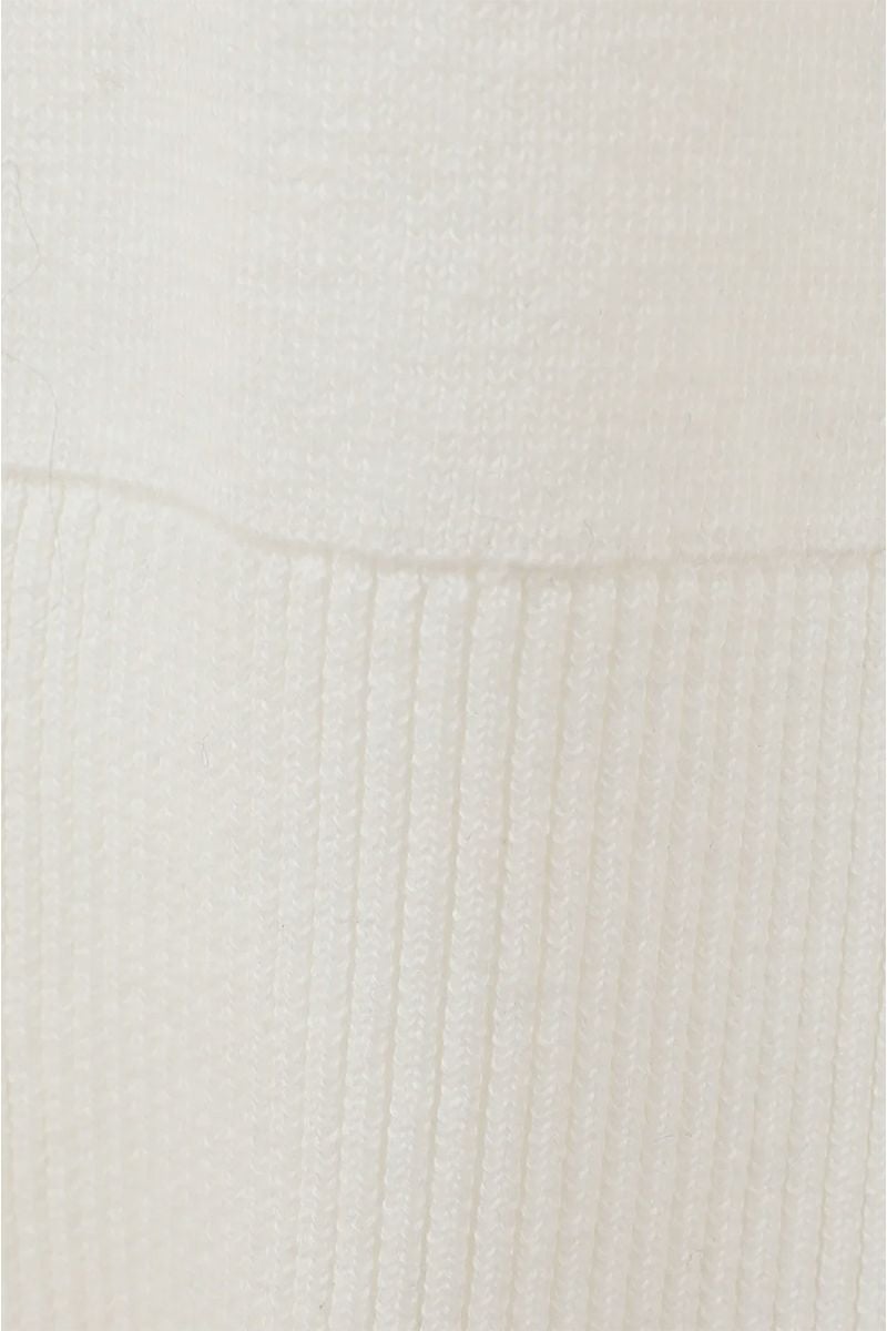 MANOF(マノフ) ZIP UP KNIT TOPS ジップアップニットトップス 89106-2182