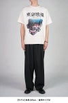 THE SUGAR PUNCH(シュガーパンチ) SS T-Shirt(KANEKI MASK) 半袖Tシャツ 東京喰種トーキョーグール 金木研 カネキ TTGM25SM001