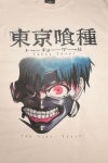 THE SUGAR PUNCH(シュガーパンチ) SS T-Shirt(KANEKI MASK) 半袖Tシャツ 東京喰種トーキョーグール 金木研 カネキ TTGM25SM001
