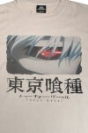 THE SUGAR PUNCH(シュガーパンチ) SS T-Shirt(KANEKI BACK BORN) 半袖Tシャツ 東京喰種トーキョーグール 金木研 カネキ TTGM25SM004