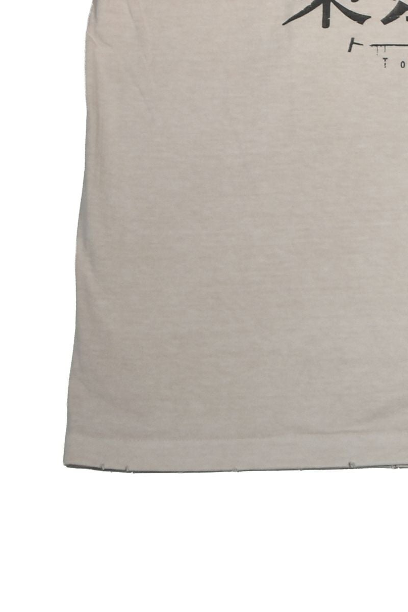 THE SUGAR PUNCH(シュガーパンチ) SS T-Shirt(KANEKI BACK BORN) 半袖Tシャツ 東京喰種トーキョーグール 金木研 カネキ TTGM25SM004