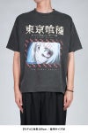 THE SUGAR PUNCH(シュガーパンチ) SS T-Shirt(JUZO) 半袖Tシャツ 東京喰種トーキョーグール 鈴屋什造 じゅうぞう TTGM25SM009