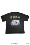 THE SUGAR PUNCH(シュガーパンチ) SS T-Shirt(JUZO) 半袖Tシャツ 東京喰種トーキョーグール 鈴屋什造 じゅうぞう TTGM25SM009