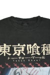 THE SUGAR PUNCH(シュガーパンチ) SS T-Shirt(JUZO) 半袖Tシャツ 東京喰種トーキョーグール 鈴屋什造 じゅうぞう TTGM25SM009