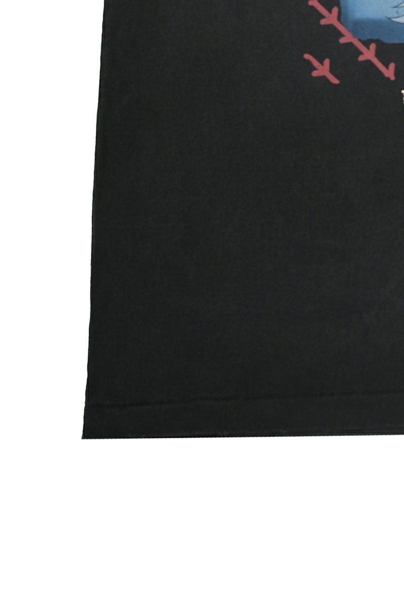 THE SUGAR PUNCH(シュガーパンチ) SS T-Shirt(JUZO) 半袖Tシャツ 東京喰種トーキョーグール 鈴屋什造 じゅうぞう TTGM25SM009