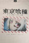 THE SUGAR PUNCH(シュガーパンチ) SS T-Shirt(JUZO) 半袖Tシャツ 東京喰種トーキョーグール 鈴屋什造 じゅうぞう TTGM25SM009