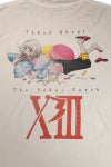THE SUGAR PUNCH(シュガーパンチ) SS T-Shirt(JUZO) 半袖Tシャツ 東京喰種トーキョーグール 鈴屋什造 じゅうぞう TTGM25SM009