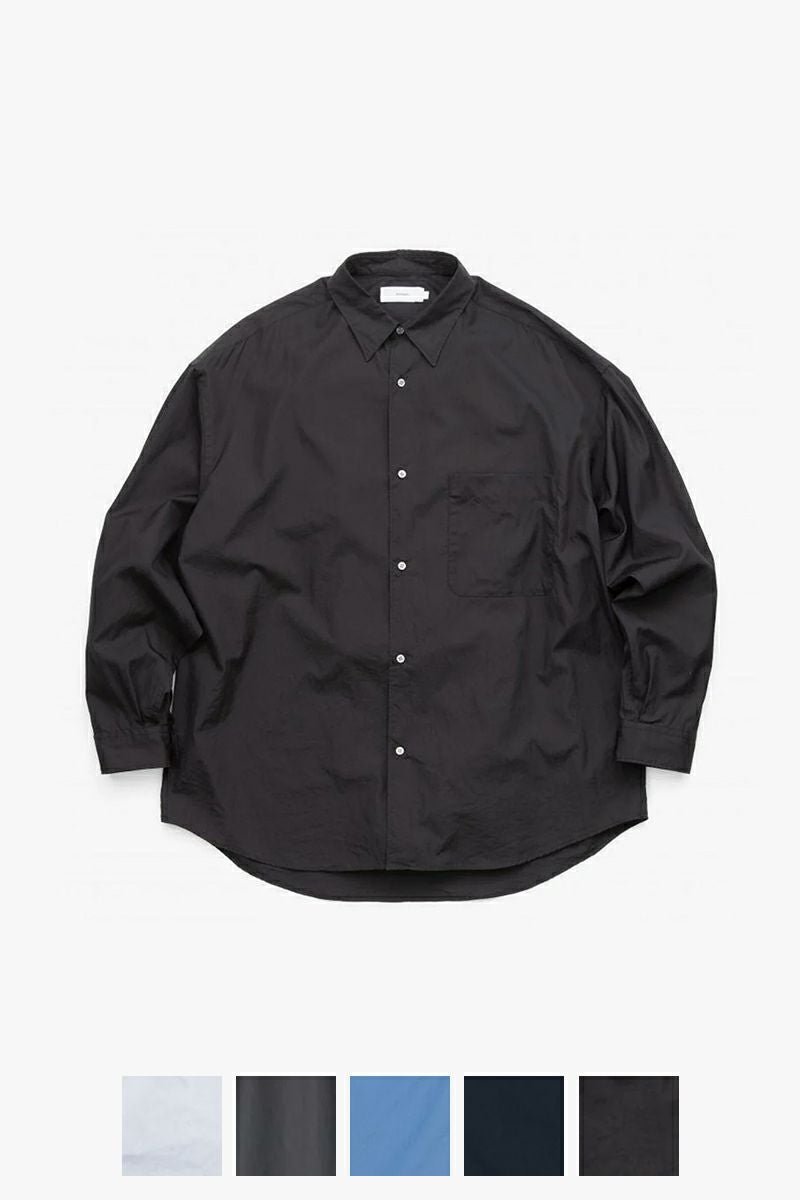 Graphpaper(グラフペーパー) | Graphpaper(グラフペーパー)Broad L/S