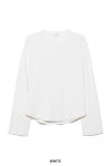 UNUSED(アンユーズド) Long-sleeve waffle T-shirt 長袖ワッフルTシャツ US2523