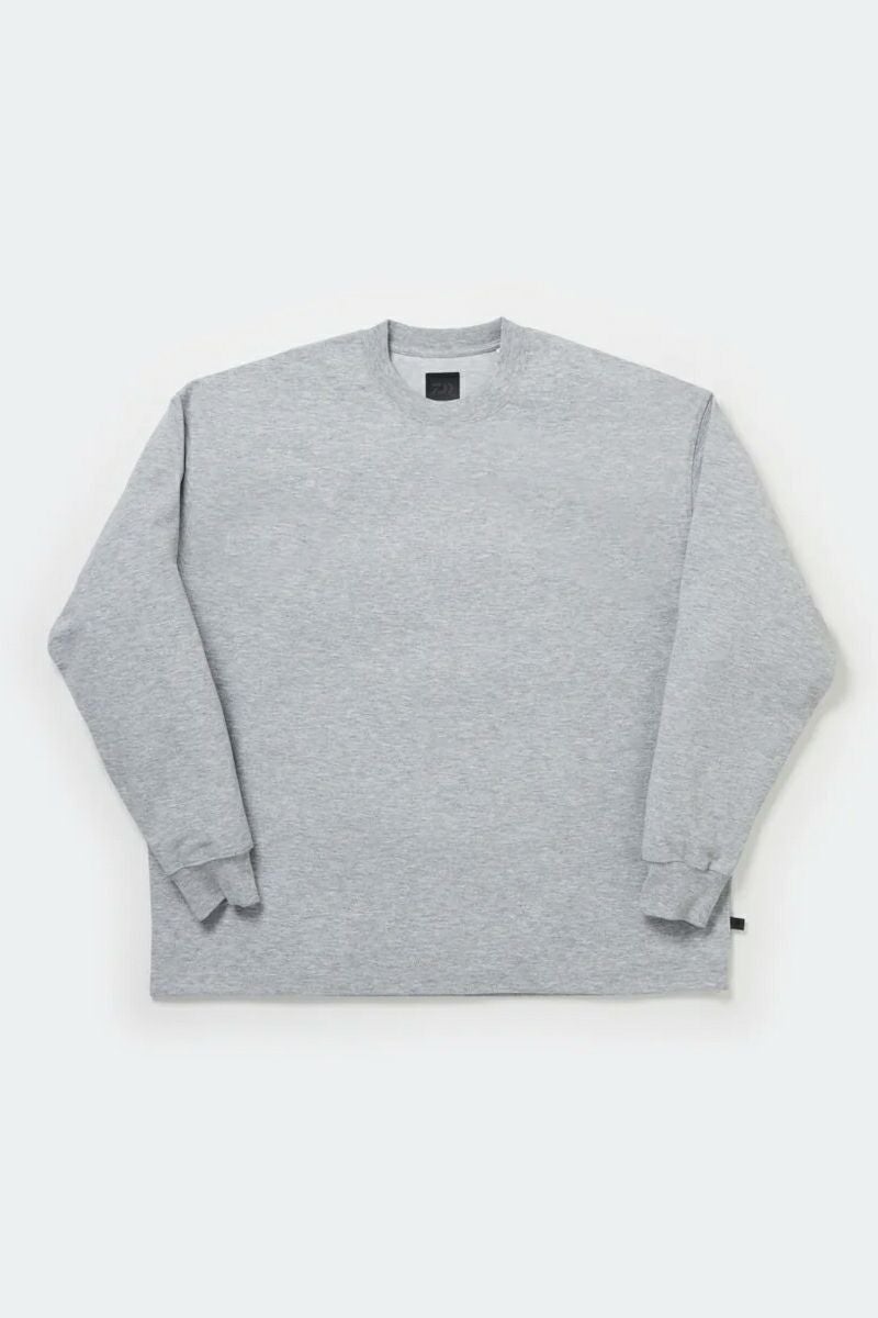 DAIWA PIER 39(ダイワピア39) TECH DRAWSTRING TEE L/S テックドローストリング長袖Tシャツ BE-31025W