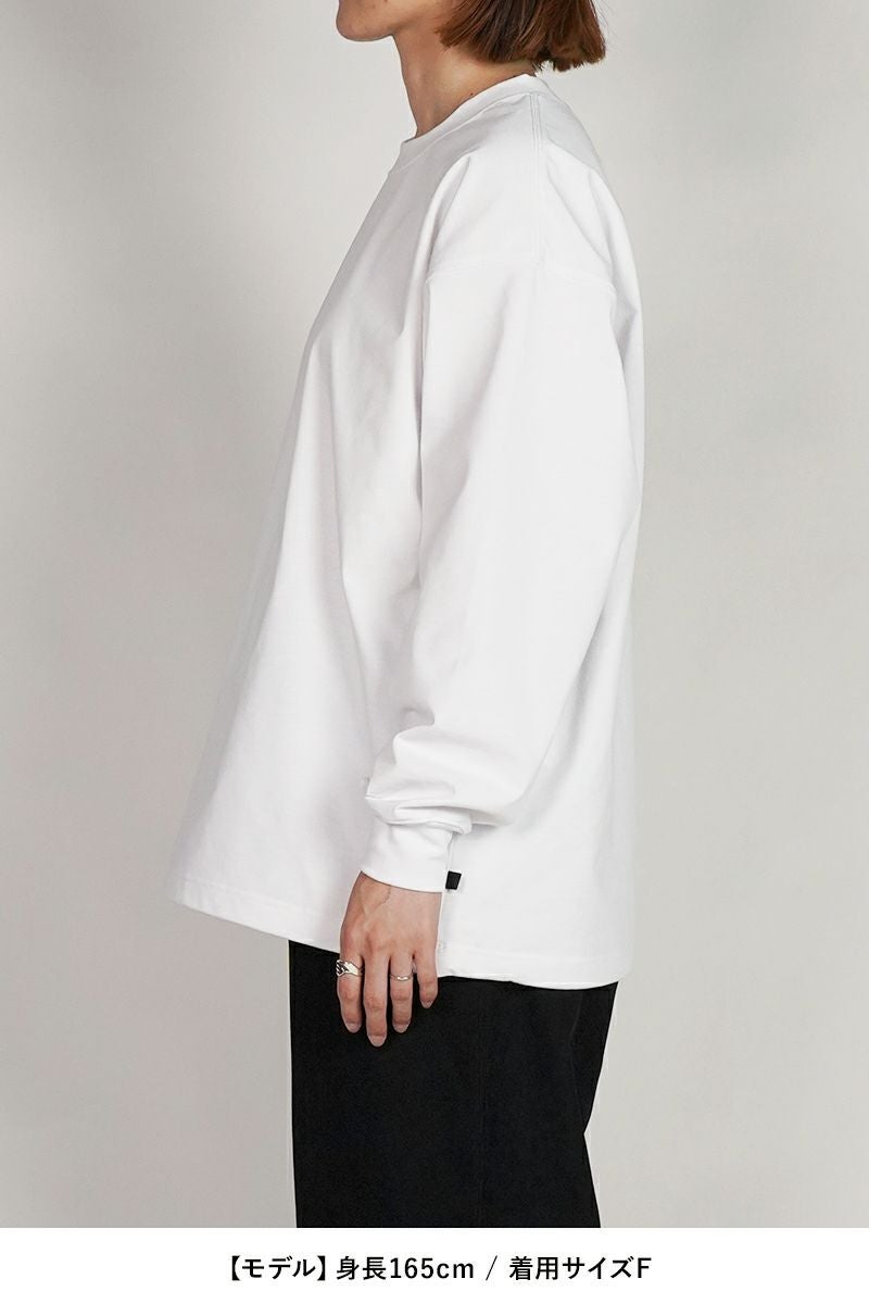 DAIWA PIER 39(ダイワピア39) W's TECH DRAWSTRING TEE L/S ウィメンズ テックドローストリング長袖Tシャツ BE-31025WL