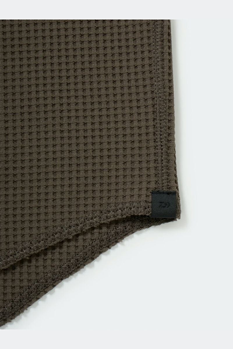 DAIWA PIER 39(ダイワピア39) TECH THERMAL HENLEY L/S テックサーマルヘンリネック長袖Tシャツ BE-33025W