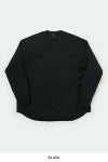 DAIWA PIER 39(ダイワピア39) TECH THERMAL HENLEY L/S テックサーマルヘンリネック長袖Tシャツ BE-33025W