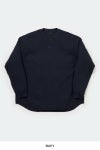 DAIWA PIER 39(ダイワピア39) TECH THERMAL HENLEY L/S テックサーマルヘンリネック長袖Tシャツ BE-33025W