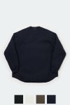 DAIWA PIER 39(ダイワピア39) TECH THERMAL CREW L/S テックサーマルクルーネック長袖Tシャツ BE-34025W