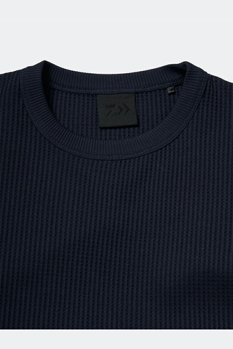 DAIWA PIER 39(ダイワピア39) TECH THERMAL CREW L/S テックサーマルクルーネック長袖Tシャツ BE-34025W