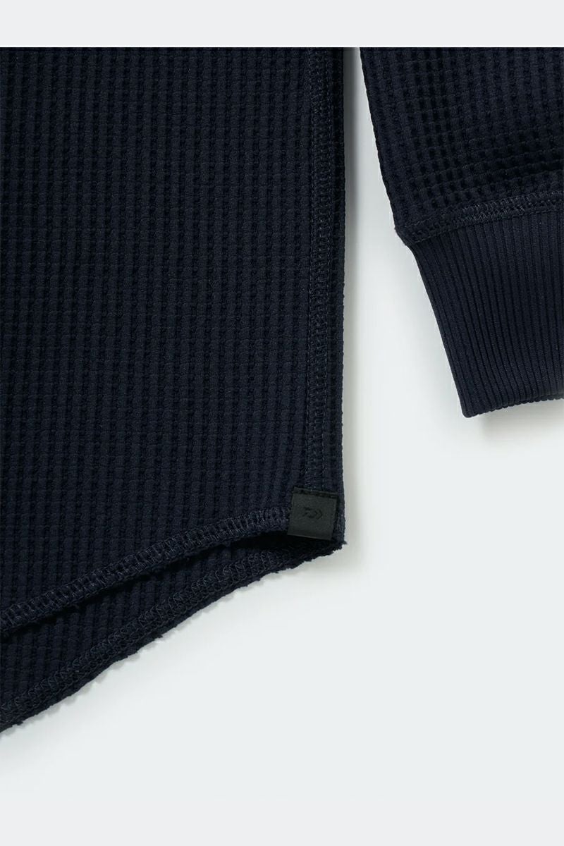 DAIWA PIER 39(ダイワピア39) TECH THERMAL CREW L/S テックサーマルクルーネック長袖Tシャツ BE-34025W