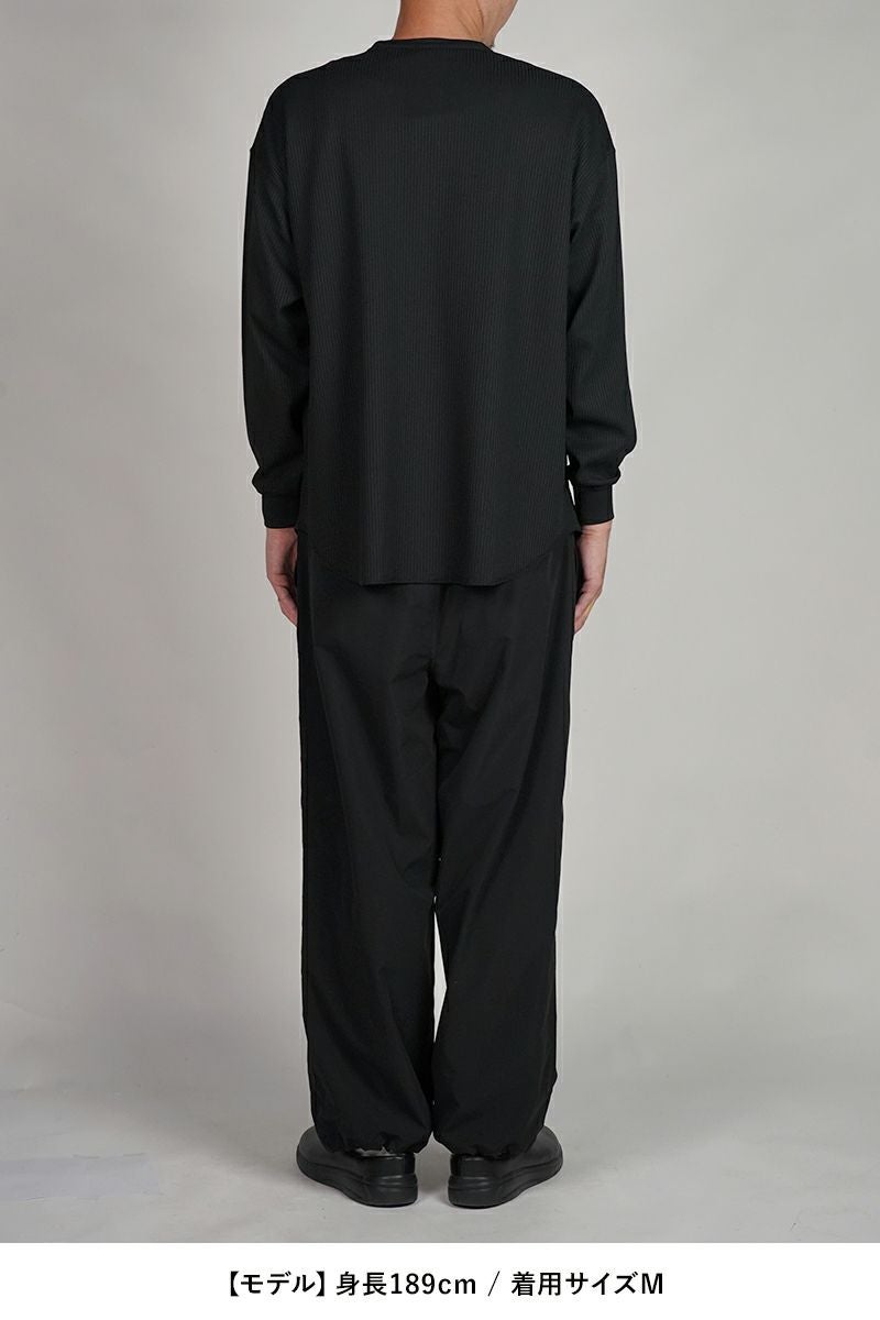 DAIWA PIER 39(ダイワピア39) TECH THERMAL CREW L/S テックサーマルクルーネック長袖Tシャツ BE-34025W