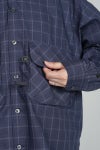DAIWA PIER 39(ダイワピア39) W's TECH SPORTS OPEN COLLAR SHIRT L/S NOVA CHECK ウィメンズ テック スポーツ オープンカラー ノバチェック 長袖シャツ BE-81025WL