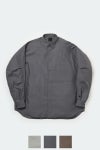 DAIWA PIER 39(ダイワピア39) TECH REGULAR COLLAR SHIRT L/S GLEN CHECK テック レギュラーカラー グレンチェック 長袖シャツ BE-82025W