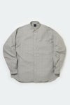 DAIWA PIER 39(ダイワピア39) TECH REGULAR COLLAR SHIRT L/S GLEN CHECK テック レギュラーカラー グレンチェック 長袖シャツ BE-82025W