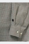 DAIWA PIER 39(ダイワピア39) TECH REGULAR COLLAR SHIRT L/S GLEN CHECK テック レギュラーカラー グレンチェック 長袖シャツ BE-82025W