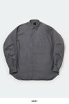 DAIWA PIER 39(ダイワピア39) TECH REGULAR COLLAR SHIRT L/S GLEN CHECK テック レギュラーカラー グレンチェック 長袖シャツ BE-82025W