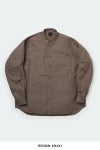 DAIWA PIER 39(ダイワピア39) TECH REGULAR COLLAR SHIRT L/S GLEN CHECK テック レギュラーカラー グレンチェック 長袖シャツ BE-82025W