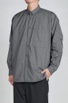 DAIWA PIER 39(ダイワピア39) TECH REGULAR COLLAR SHIRT L/S GLEN CHECK テック レギュラーカラー グレンチェック 長袖シャツ BE-82025W