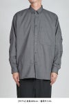 DAIWA PIER 39(ダイワピア39) TECH REGULAR COLLAR SHIRT L/S GLEN CHECK テック レギュラーカラー グレンチェック 長袖シャツ BE-82025W