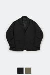 DAIWA PIER 39(ダイワピア39) TECH LOOSE 2B JACKET RIPSTOP テック ルーズ2ボタンジャケット リップストップ BJ-30025W