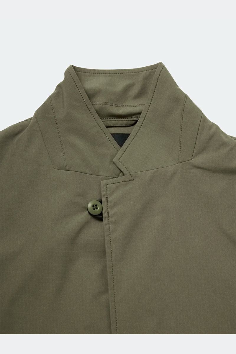 DAIWA PIER 39(ダイワピア39) TECH LOOSE 2B JACKET RIPSTOP テック ルーズ2ボタンジャケット リップストップ BJ-30025W