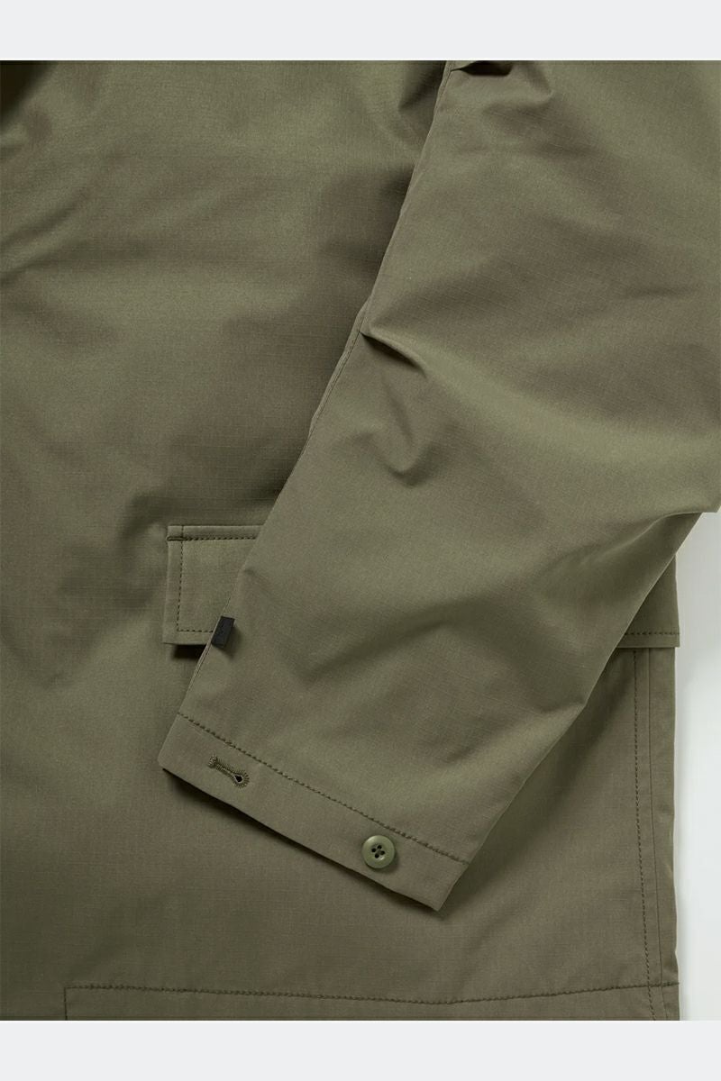 DAIWA PIER 39(ダイワピア39) TECH LOOSE 2B JACKET RIPSTOP テック ルーズ2ボタンジャケット リップストップ BJ-30025W