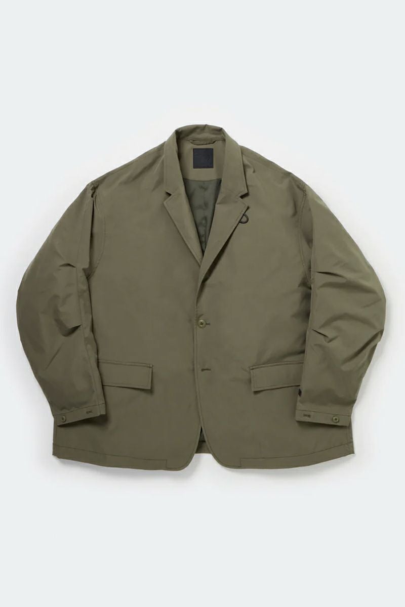 DAIWA PIER 39(ダイワピア39) W's TECH LOOSE 2B JACKET RIPSTOP ウィメンズ テック ルーズ2ボタンジャケット リップストップ BJ-30025WL