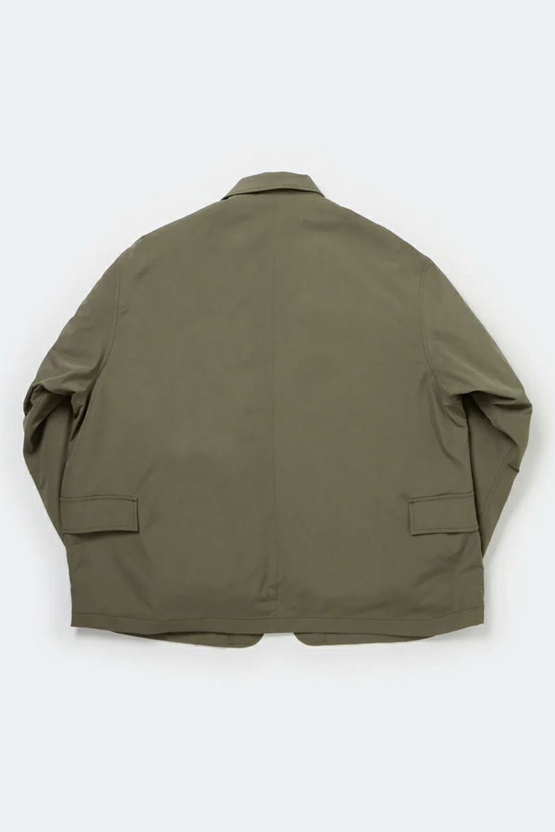 DAIWA PIER 39(ダイワピア39) W's TECH LOOSE 2B JACKET RIPSTOP ウィメンズ テック ルーズ2ボタンジャケット リップストップ BJ-30025WL