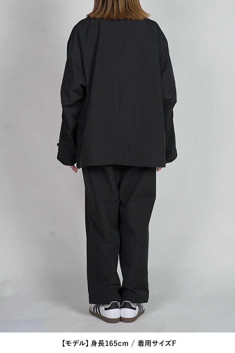 DAIWA PIER 39(ダイワピア39) W's TECH LOOSE 2B JACKET RIPSTOP ウィメンズ テック ルーズ2ボタンジャケット リップストップ BJ-30025WL